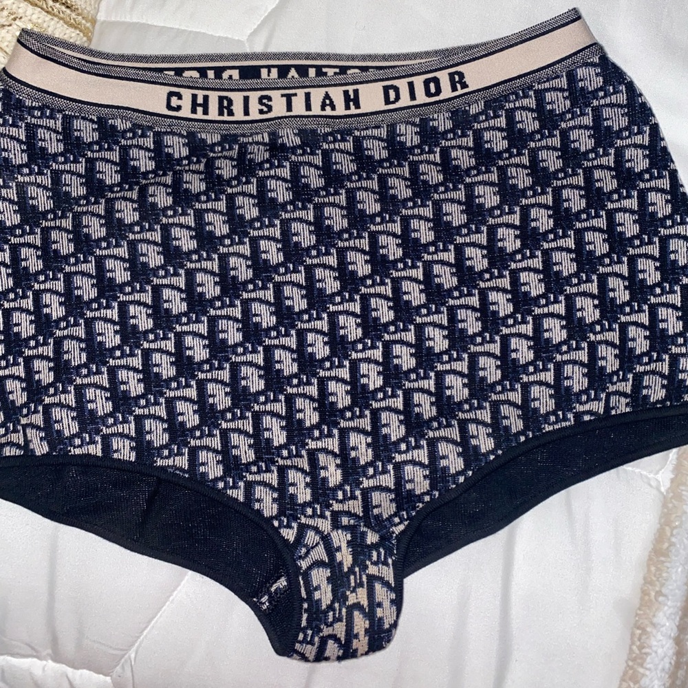 Authentic Christian Dior shorts